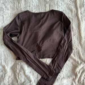 Lululemon Ebb to Street Long Sleeve